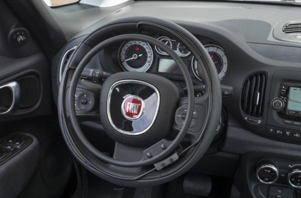 CERCHIELLO SOPRA IL VOLANTE KS WIRELESS