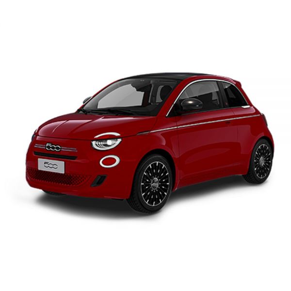 FIAT 500 Ibrida 1000